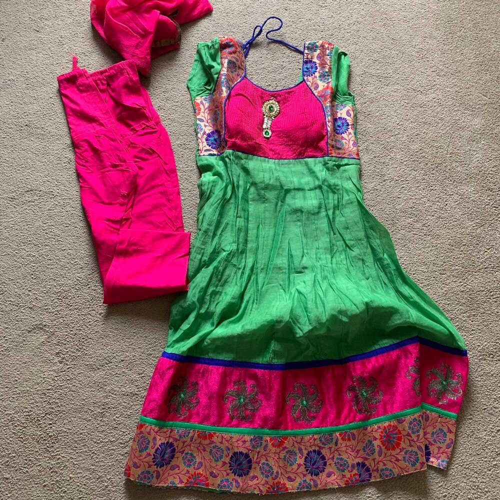 Indian Kurta Dresses BUNDLE